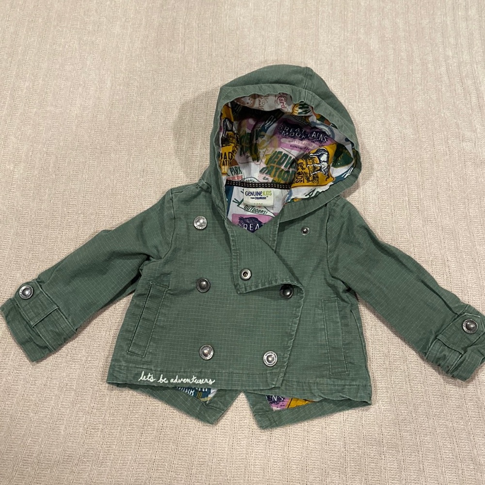 National Parks Jacket Oshkosh